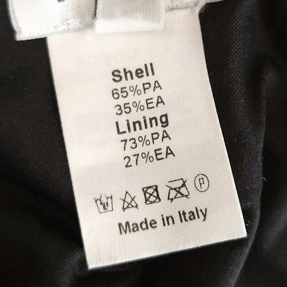 FISCH Coco Net Sustain coral print sea green triangle swim bikini top Size Small - Picture 4 of 6